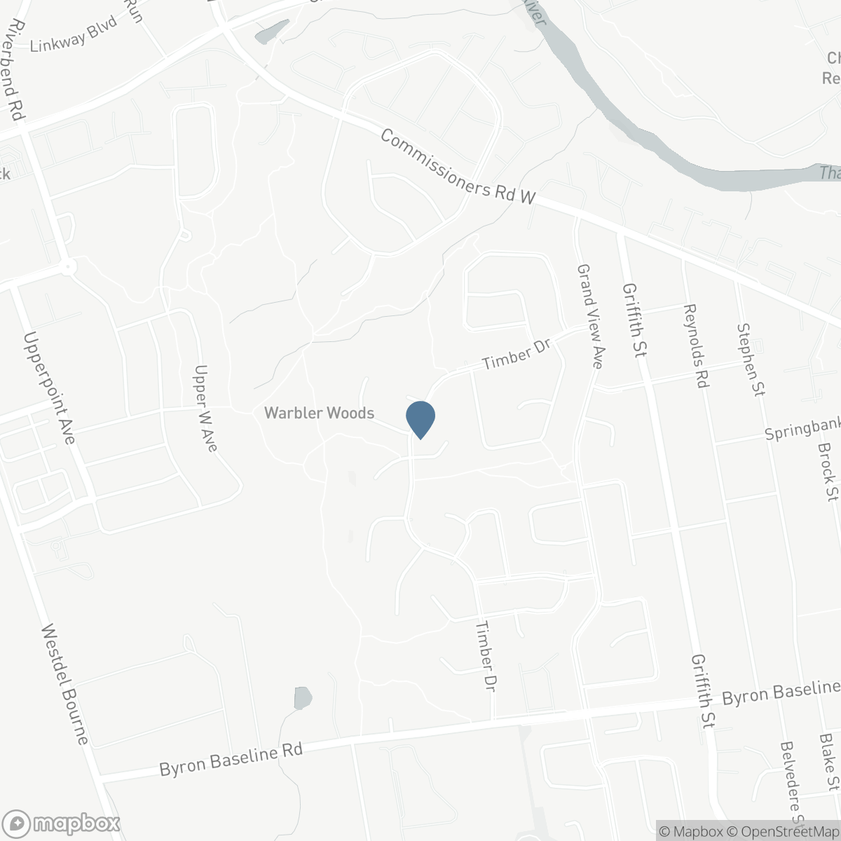 97 TIMBER DRIVE, London, Ontario N6K 3V6